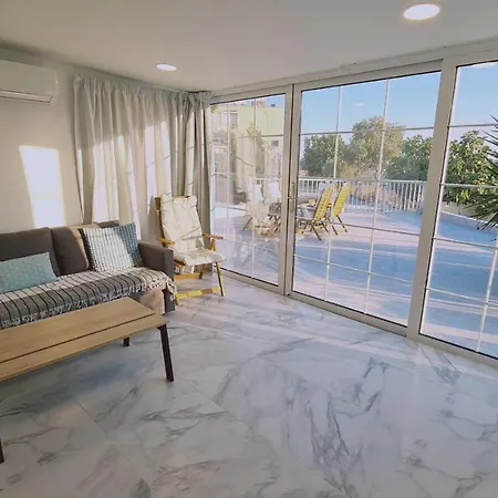 Apartment The Getaway *
