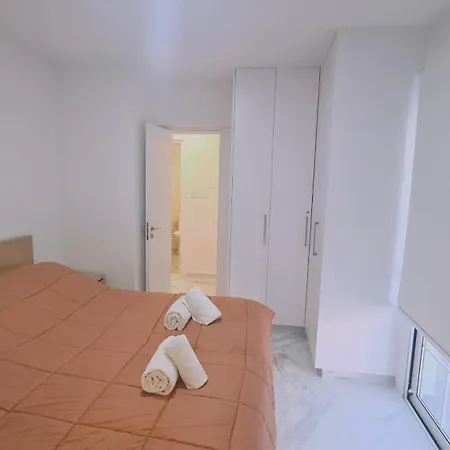 Apartman The Getaway Píla
